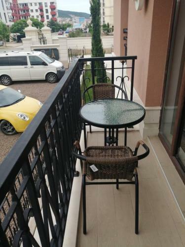 Apartamento ???????? ?????? ?? ????? ?? ????? ????? ????/luxury Studio Meters From The Beach In Saint Vlas
