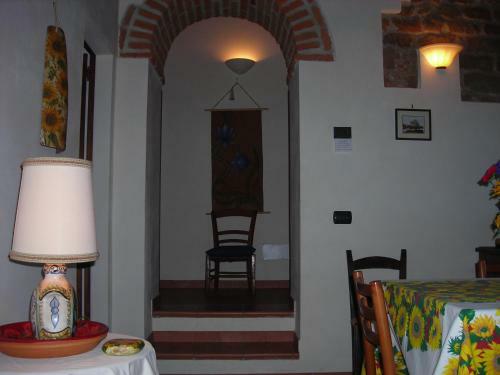 Apartamento Oliveto Di Teodora