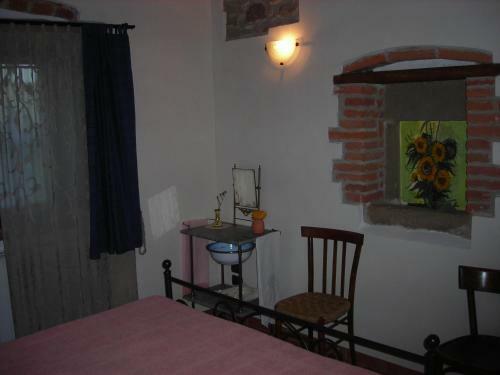 Apartamento Oliveto Di Teodora