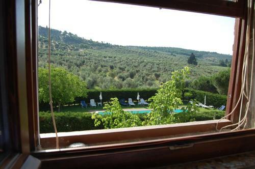 Apartamento Oliveto Di Teodora