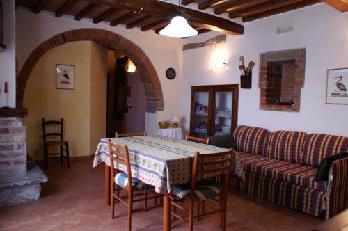 Apartamento Oliveto Di Teodora