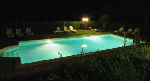 Apartamento Oliveto Di Teodora
