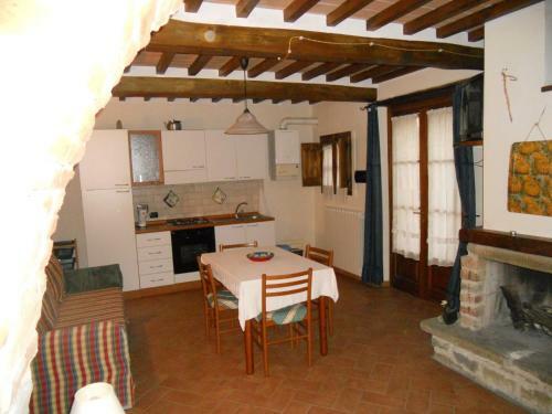Apartamento Oliveto Di Teodora