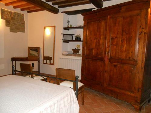 Apartamento Oliveto Di Teodora