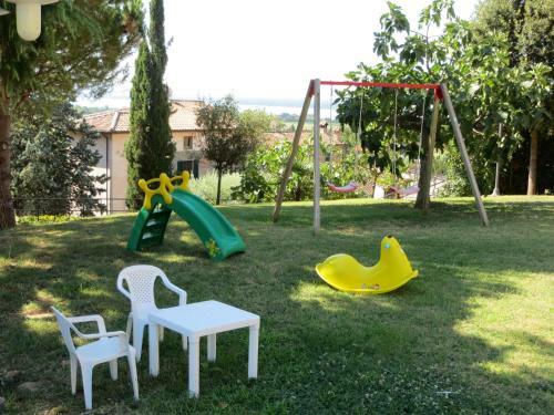Apartamento Oliveto Di Teodora
