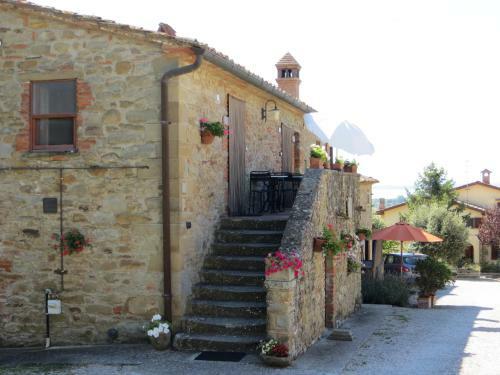 Apartamento Oliveto Di Teodora