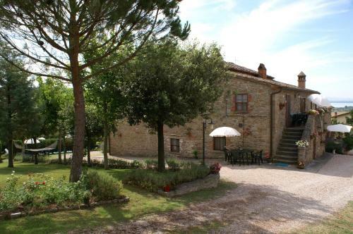 Apartamento Oliveto Di Teodora