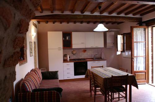 Apartamento Oliveto Di Teodora