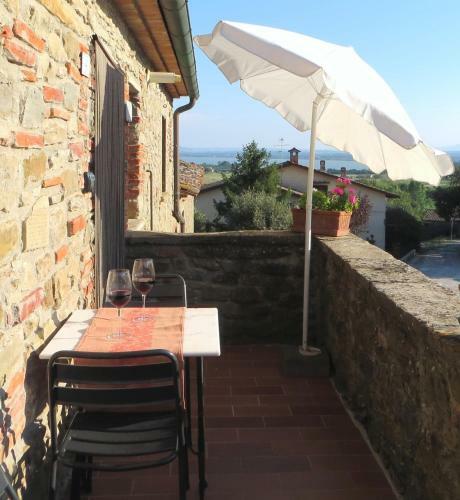 Apartamento Oliveto Di Teodora