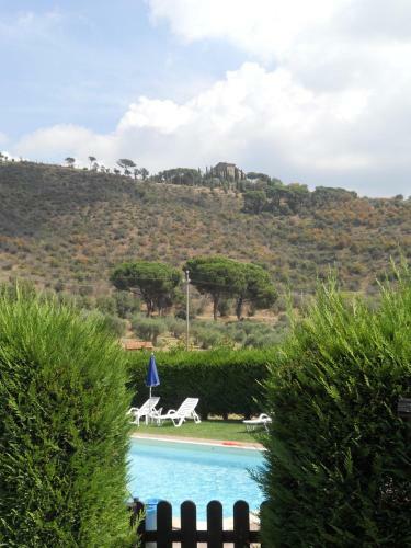 Apartamento Oliveto Di Teodora
