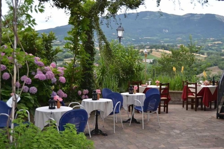 Hotel La Rocca Dei Malatesta