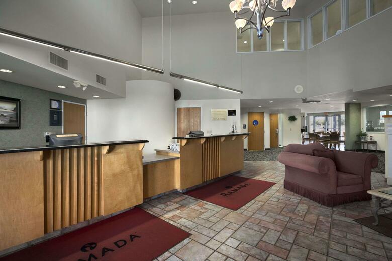 Hotel Ramada Williams