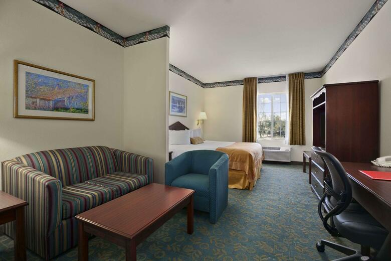 Hotel Ramada Williams