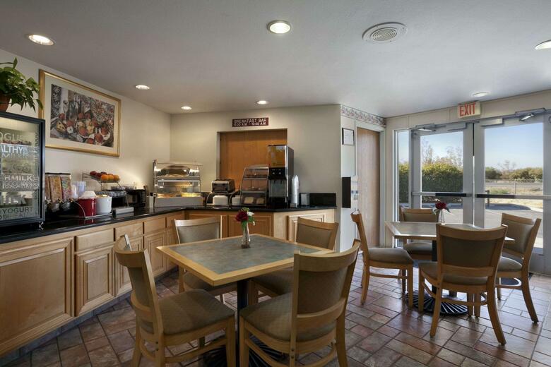 Hotel Ramada Williams