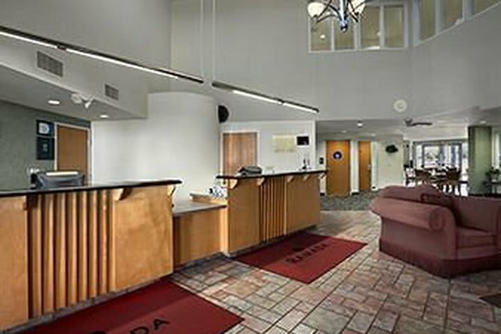 Hotel Ramada Williams
