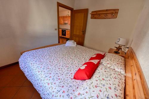 Apartamento Casa Pienzi