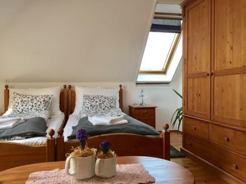 Apartamento �mbitus Vend�gh�z