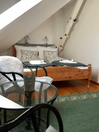 Apartamento �mbitus Vend�gh�z
