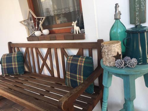Apartamento �mbitus Vend�gh�z