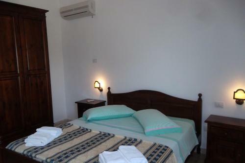 Apartamento Capo Scalambri