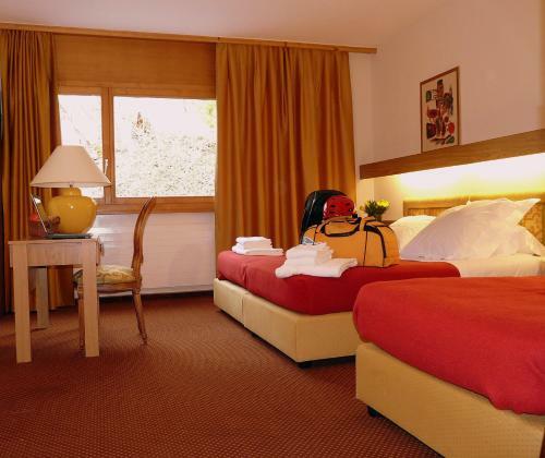 Hotel H�tel De La For�t