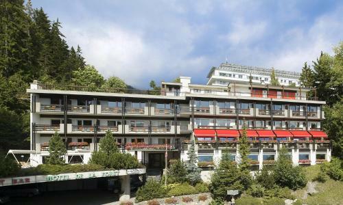Hotel H�tel De La For�t
