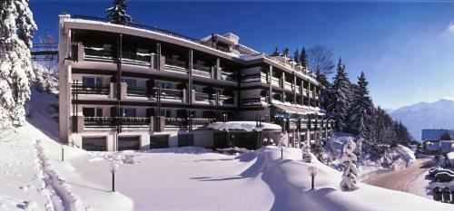 Hotel H�tel De La For�t