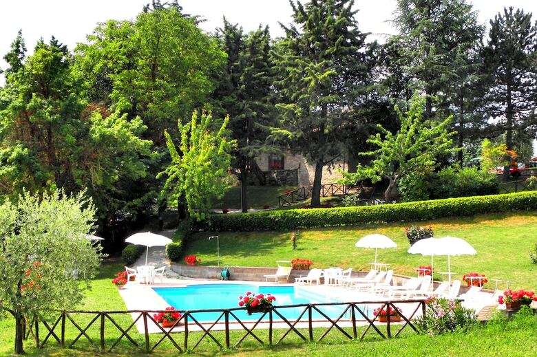 Apartamento Agriturismo Aurora