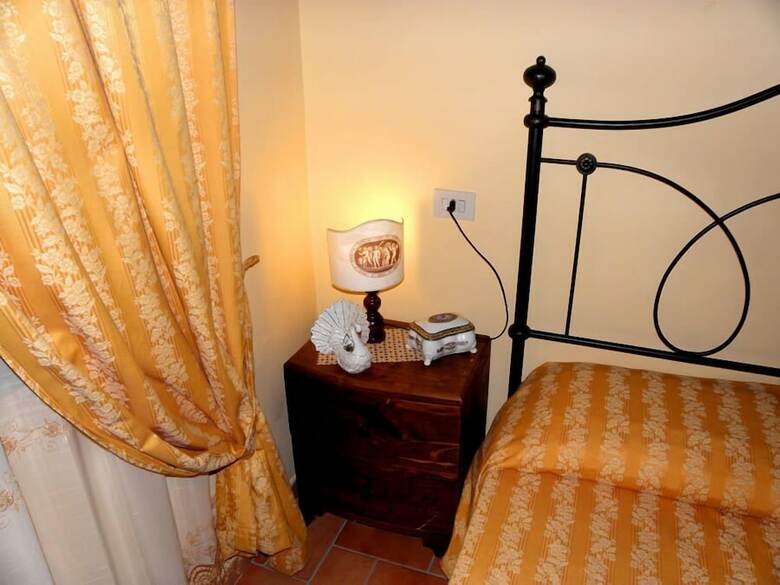 Apartamento Agriturismo Aurora