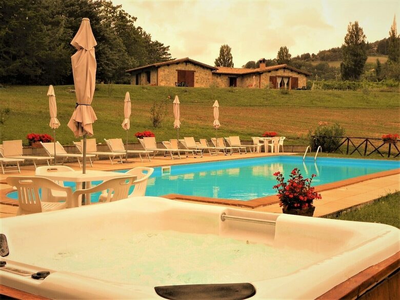 Apartamento Agriturismo Aurora