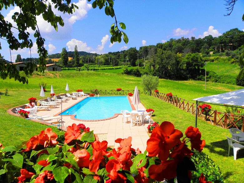 Apartamento Agriturismo Aurora