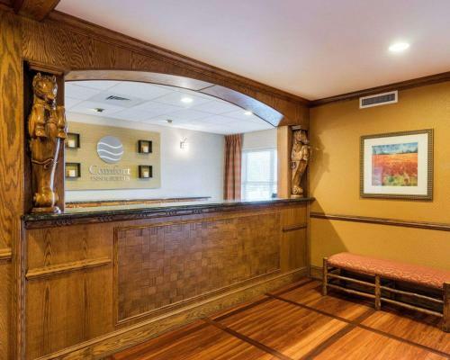 Hotel Comfort Inn & Suites Dover
