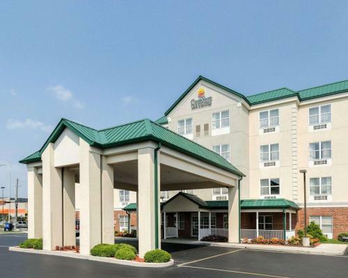 Hotel Comfort Inn & Suites Dover