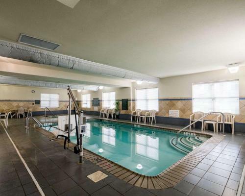 Hotel Comfort Inn & Suites Dover