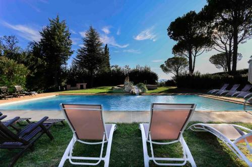 Villa Morellino - Arezzo