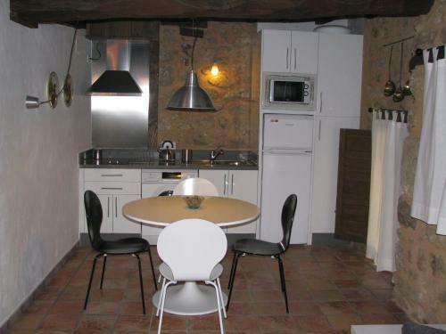 Apartamentos Rurales Casa De Los Escudos