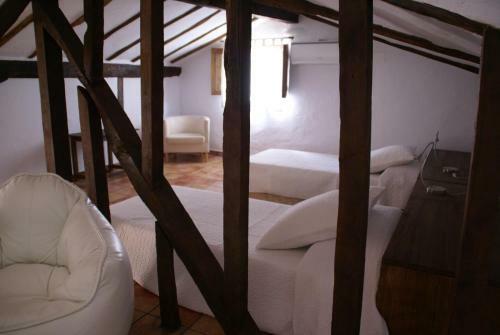 Apartamentos Rurales Casa De Los Escudos