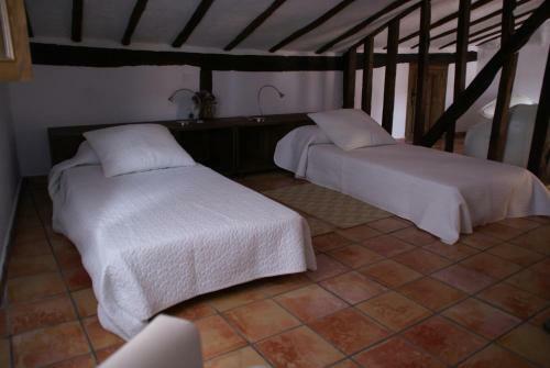 Apartamentos Rurales Casa De Los Escudos