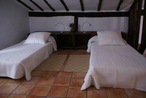Apartamentos Rurales Casa De Los Escudos