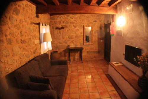 Apartamentos Rurales Casa De Los Escudos