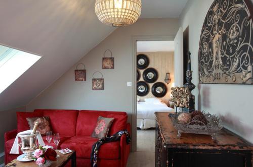 Hotel Auberge A La Bonne Id�e