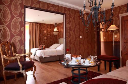 Hotel Auberge A La Bonne Id�e