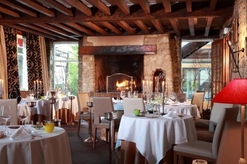 Hotel Auberge A La Bonne Id�e