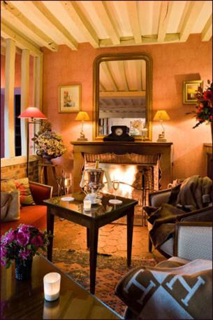 Hotel Auberge A La Bonne Id�e