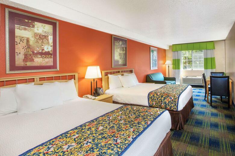 Hotel Days Inn Fremont