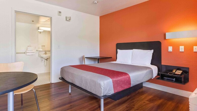 Motel 6 Fremont South