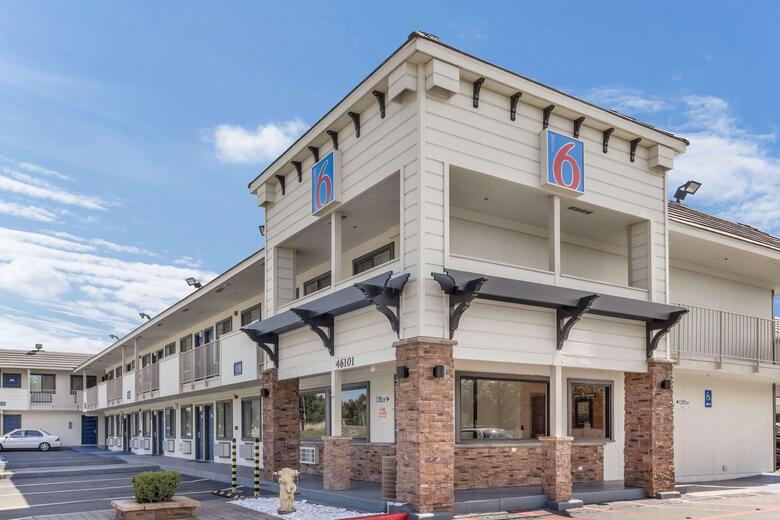 Motel 6 Fremont South