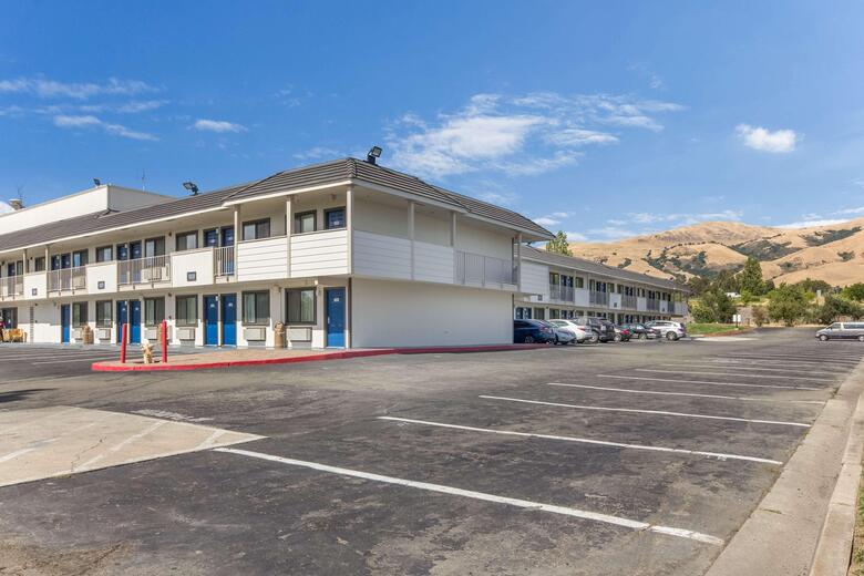 Motel 6 Fremont South