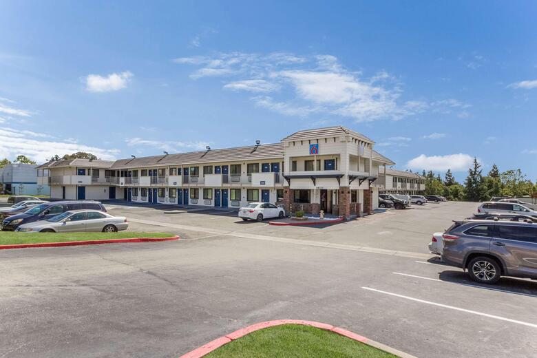 Motel 6 Fremont South