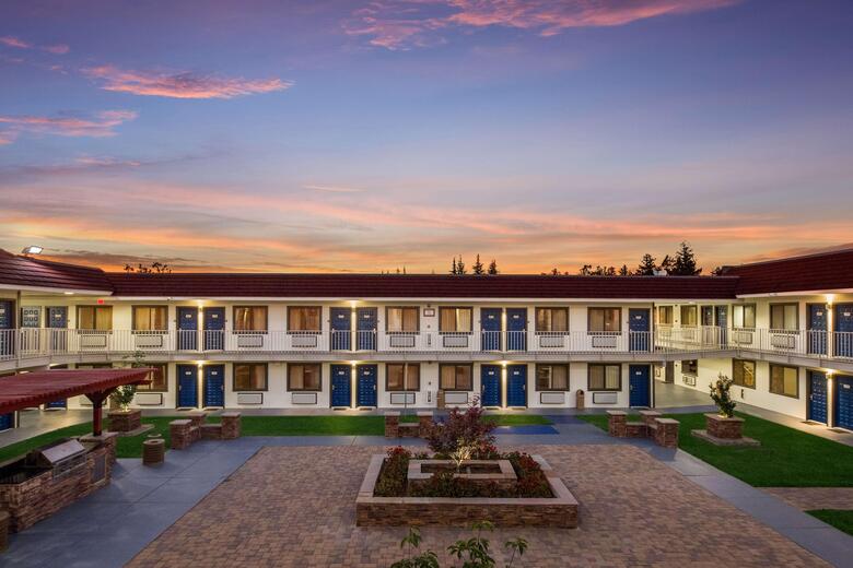 Motel 6 Fremont South